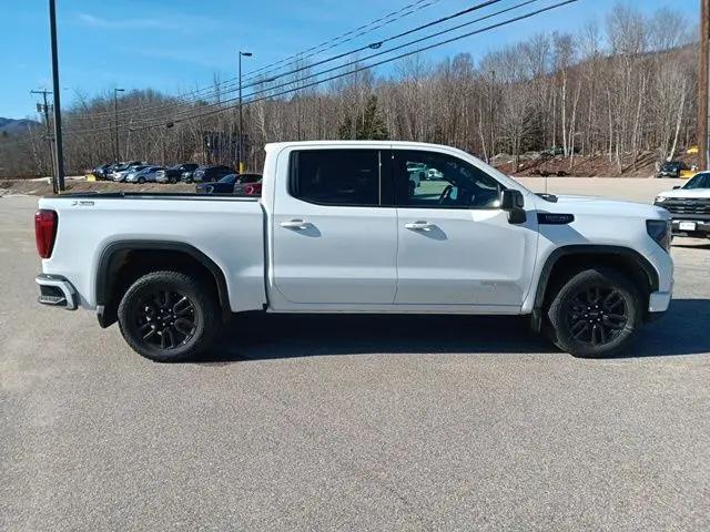 2026 GMC Sierra 1500 Crew Cab, Short Bed, Elevation, 4WD
