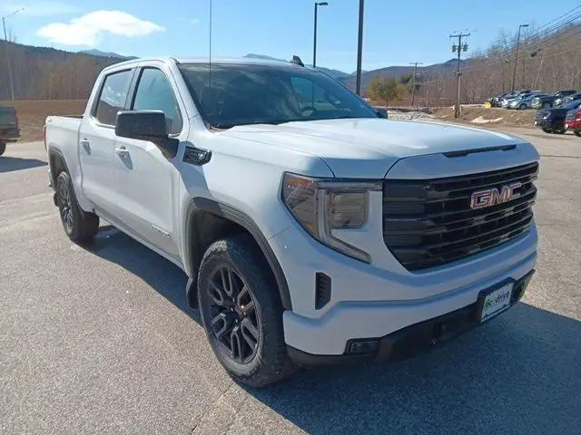2026 GMC Sierra 1500 Crew Cab, Short Bed, Elevation, 4WD