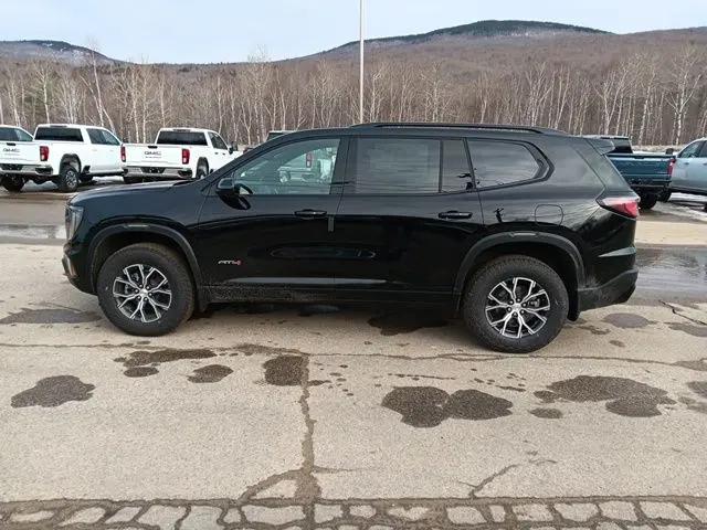 2026 GMC Acadia AT4 AWD