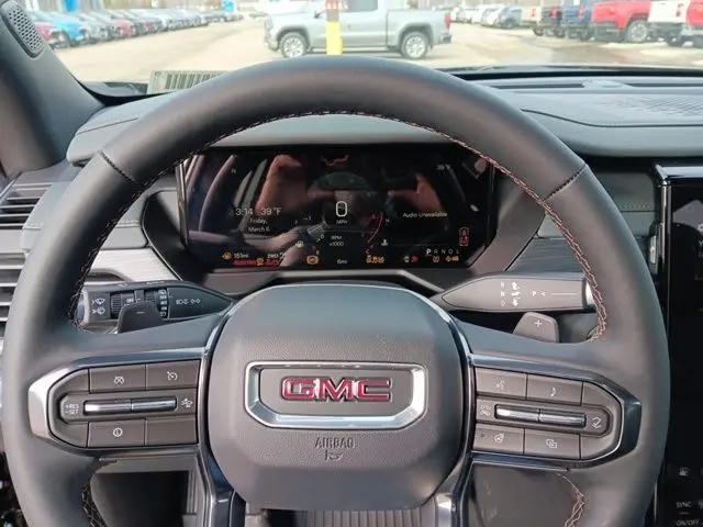 2026 GMC Acadia AT4 AWD