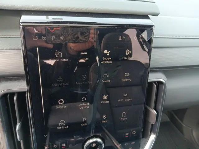 2026 GMC Acadia AT4 AWD
