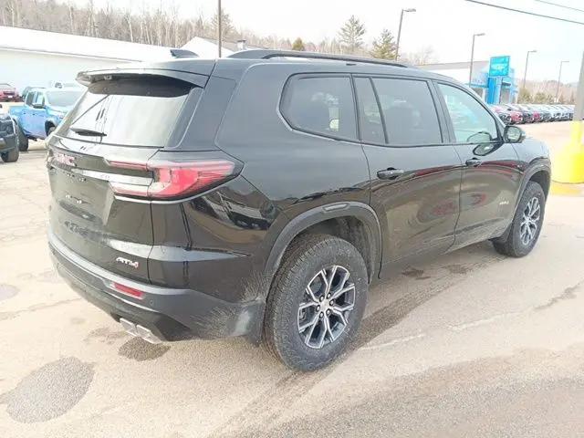 2026 GMC Acadia AT4 AWD