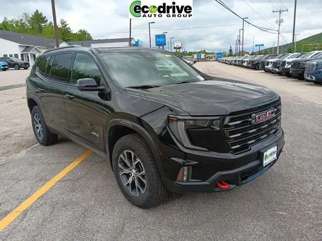 2026 GMC Acadia AT4 AWD for sale in Gorham, NH