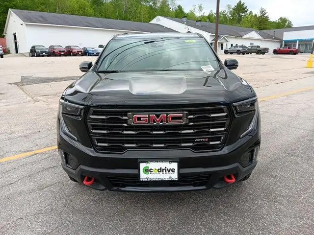 2026 GMC Acadia AT4 AWD