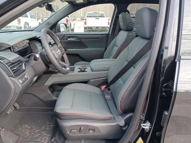 2026 GMC Acadia AT4 AWD