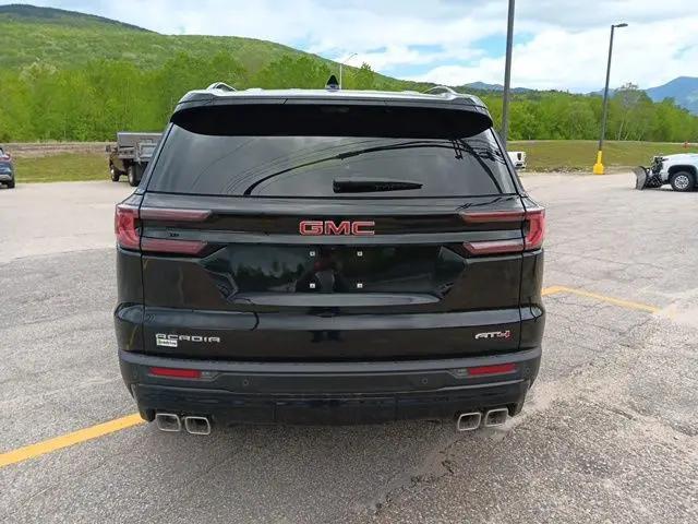 2026 GMC Acadia AT4 AWD
