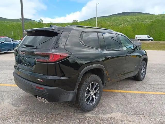 2026 GMC Acadia AT4 AWD