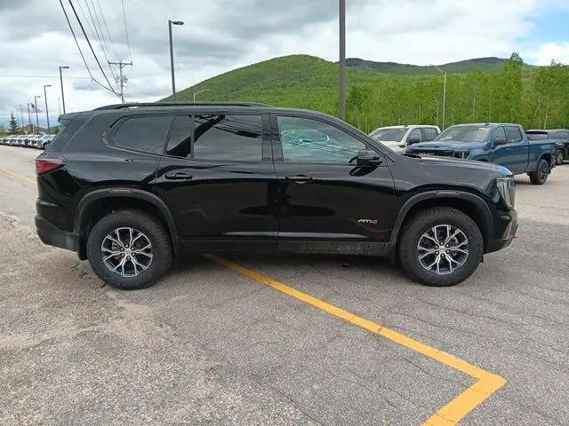 2026 GMC Acadia AT4 AWD