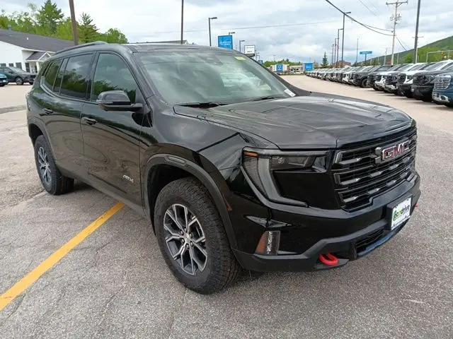 2026 GMC Acadia AT4 AWD