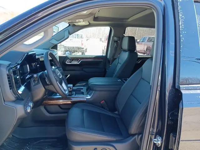2026 GMC Sierra 1500 Crew Cab, Short Bed, Elevation, 4WD