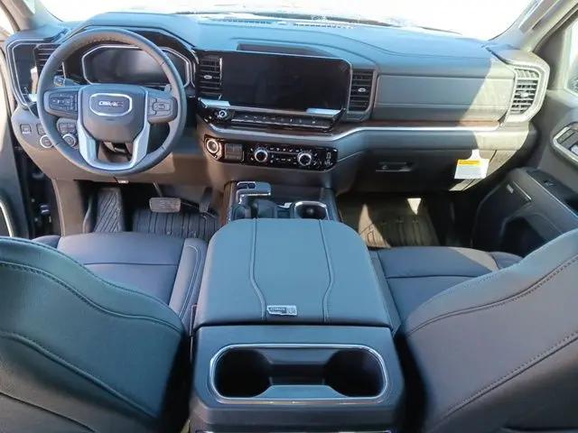 2026 GMC Sierra 1500 Crew Cab, Short Bed, Elevation, 4WD