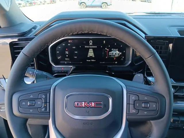 2026 GMC Sierra 1500 Crew Cab, Short Bed, Elevation, 4WD