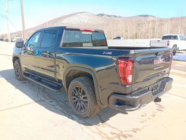 2026 GMC Sierra 1500 Crew Cab, Short Bed, Elevation, 4WD