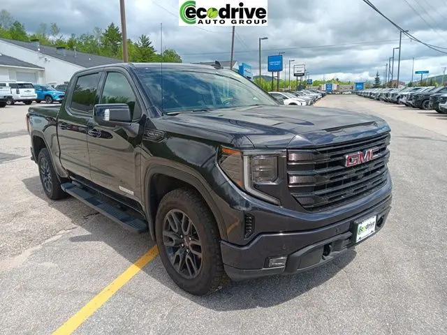2026 GMC Sierra 1500 Crew Cab, Short Bed, Elevation, 4WD for sale in Gorham, NH
