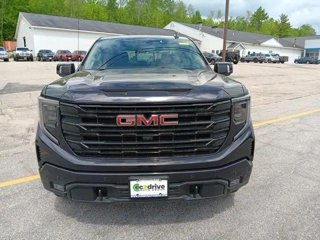 2026 GMC Sierra 1500 Crew Cab, Short Bed, Elevation, 4WD