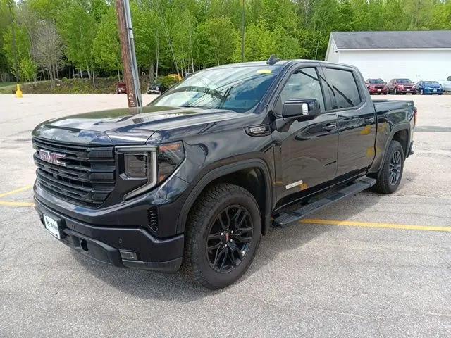 2026 GMC Sierra 1500 Crew Cab, Short Bed, Elevation, 4WD