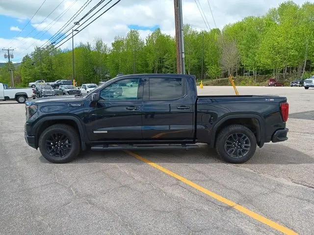 2026 GMC Sierra 1500 Crew Cab, Short Bed, Elevation, 4WD