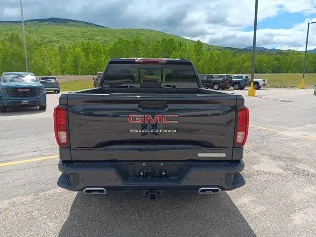 2026 GMC Sierra 1500 Crew Cab, Short Bed, Elevation, 4WD