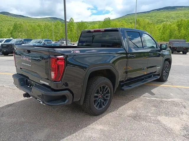 2026 GMC Sierra 1500 Crew Cab, Short Bed, Elevation, 4WD