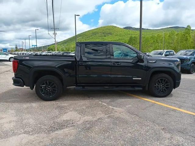 2026 GMC Sierra 1500 Crew Cab, Short Bed, Elevation, 4WD