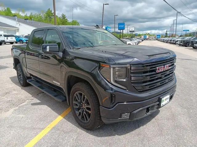 2026 GMC Sierra 1500 Crew Cab, Short Bed, Elevation, 4WD