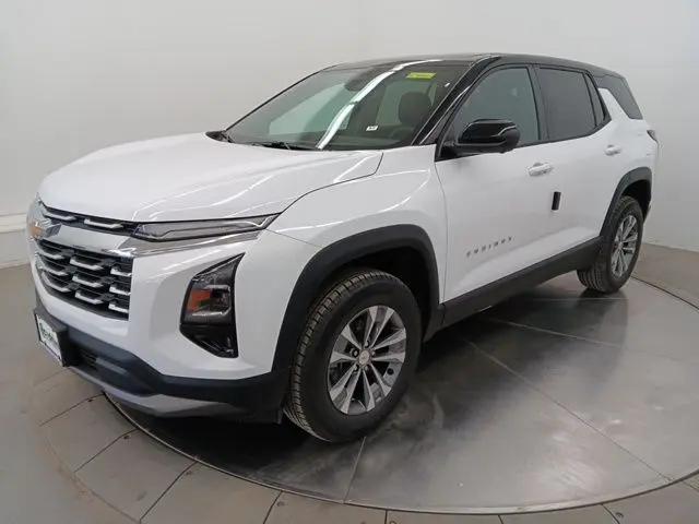 2026 Chevrolet Equinox AWD LT