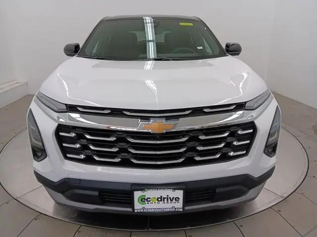 2026 Chevrolet Equinox AWD LT