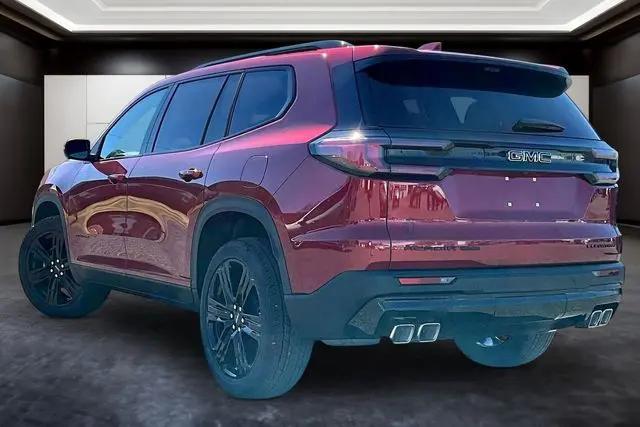 2026 GMC Acadia Elevation AWD