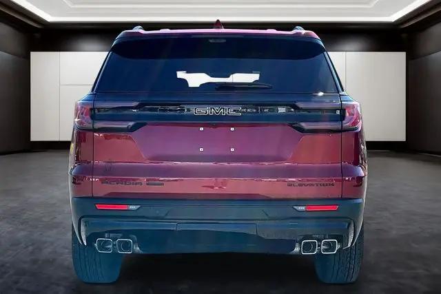 2026 GMC Acadia Elevation AWD