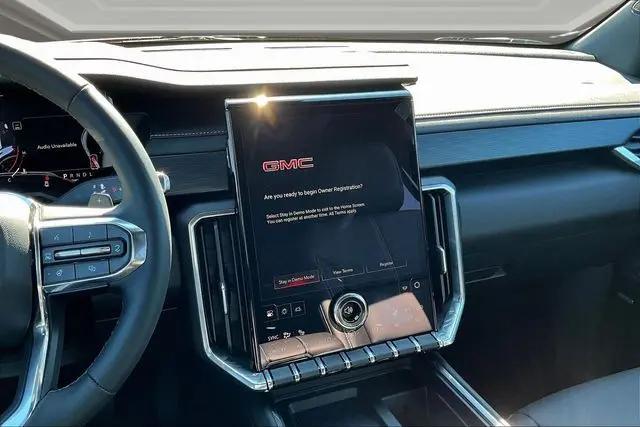 2026 GMC Acadia Elevation AWD