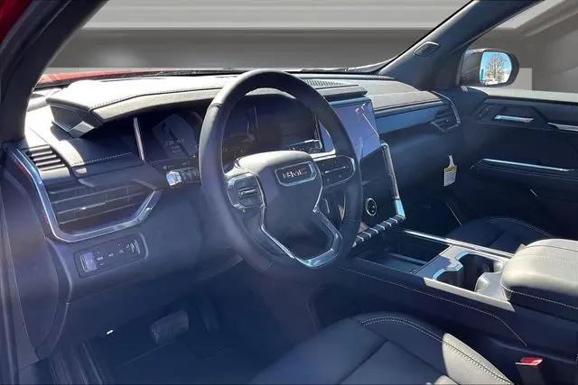 2026 GMC Acadia Elevation AWD