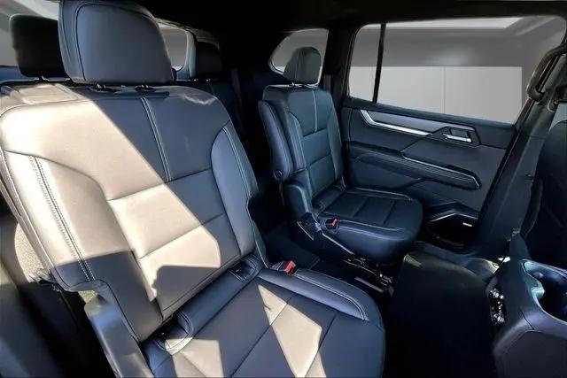 2026 GMC Acadia Elevation AWD