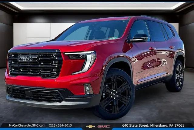 2026 GMC Acadia Elevation AWD for sale in Millersburg, PA