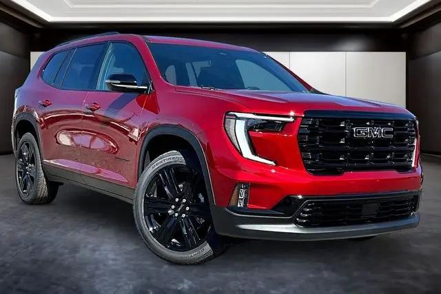 2026 GMC Acadia Elevation AWD