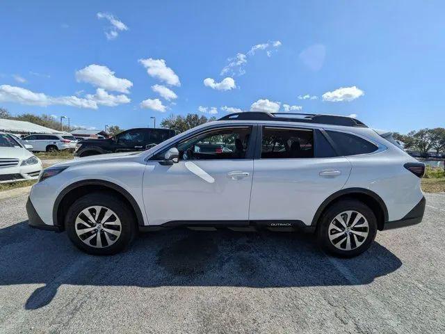 2021 Subaru Outback Premium