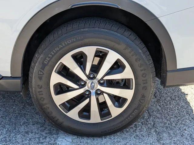 2021 Subaru Outback Premium