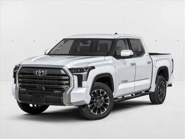 2026 Toyota Tundra Limited CrewMax 5.5' Bed for sale in Pinellas Park, FL
