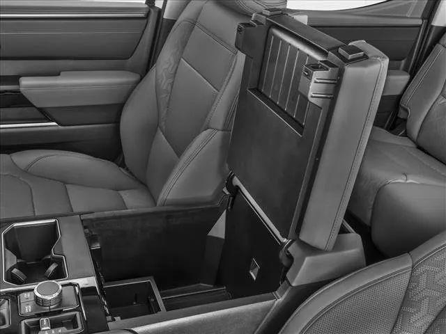 2026 Toyota Tundra Limited CrewMax 5.5' Bed