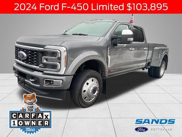 2024 Ford F-450 Limited for sale in Pottsville, PA