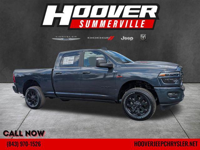 2026 RAM Ram 2500 RAM 2500 LARAMIE CREW CAB 4X4 64 BOX
