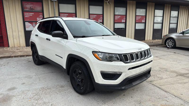 2018 Jeep Compass Sport FWD for sale in Raleigh, NC