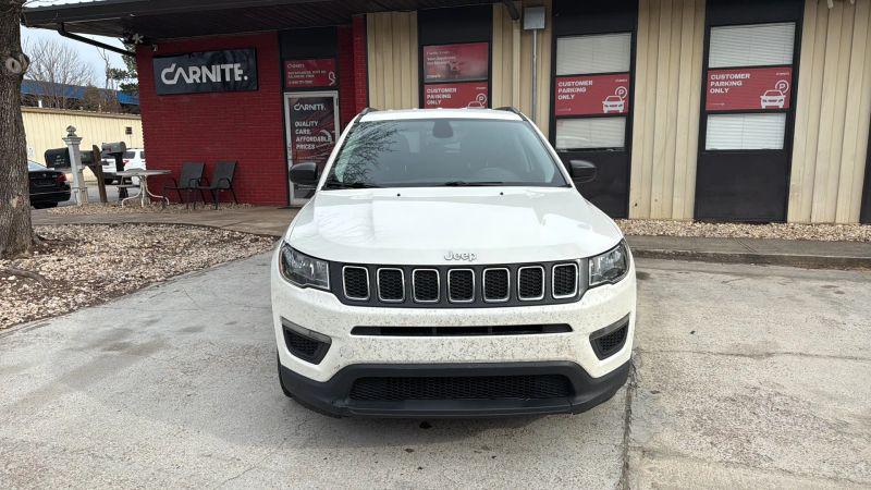 2018 Jeep Compass Sport FWD