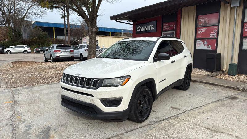 2018 Jeep Compass Sport FWD