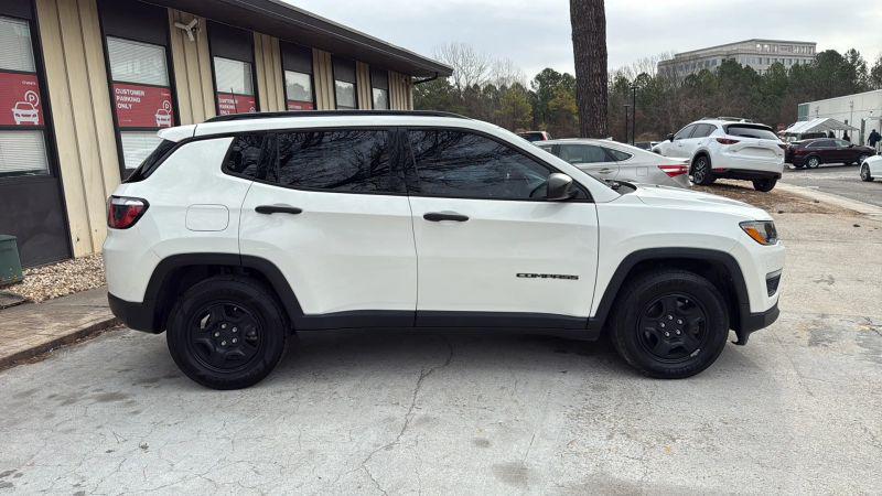 2018 Jeep Compass Sport FWD