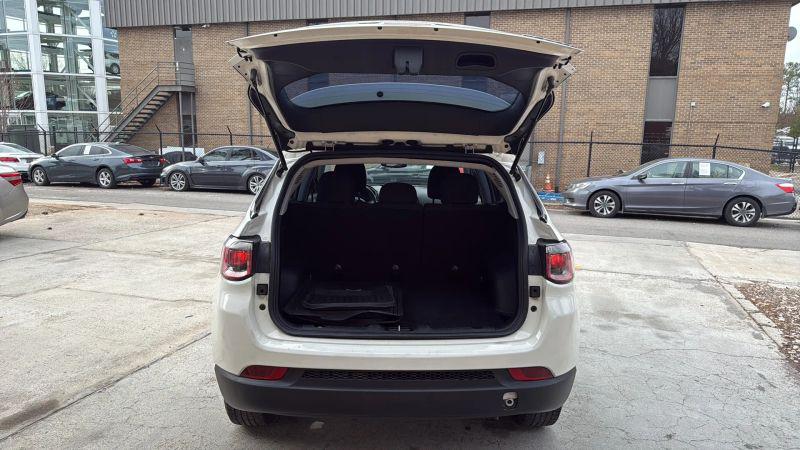 2018 Jeep Compass Sport FWD
