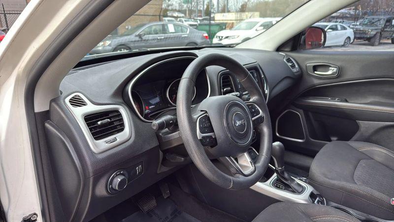 2018 Jeep Compass Sport FWD