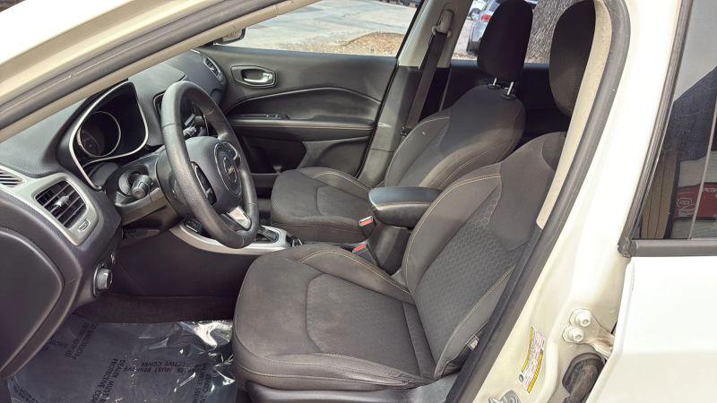 2018 Jeep Compass Sport FWD