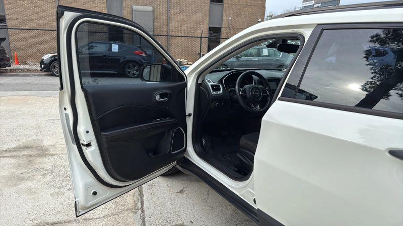 2018 Jeep Compass Sport FWD
