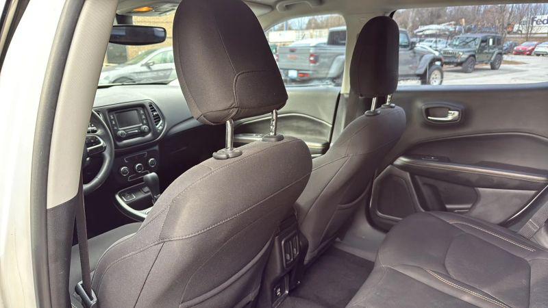 2018 Jeep Compass Sport FWD