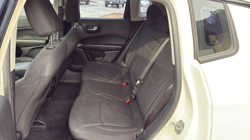 2018 Jeep Compass Sport FWD